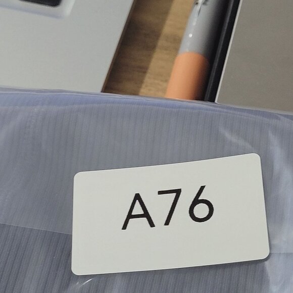 NEW Lukka Lux Ribbed S Legging With Moisture-Wicking // 25PT - Picture 8 of 8